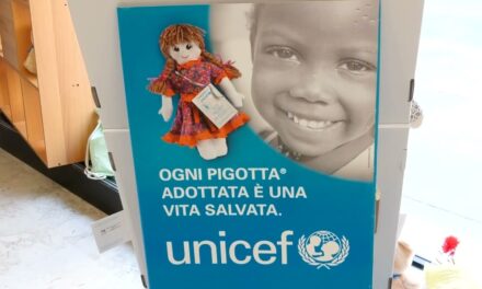 Unicef Taranto e G.S. VV.F. “Marinelli” insieme per Diritto al gioco e allo sport dei bambini