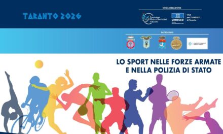 Progetto “Lo sport nelle Forze Armate e nella Polizia di Stato”. Convegno sul tema