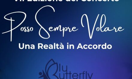 “Posso sempre Volare”, il concerto dove musica, talento, solidarietà e inclusione si incontrano