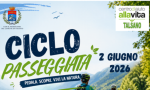 Ciclo passeggiata con il CAV Talsano