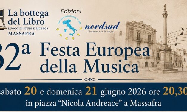 32ª Festa Europea della Musica