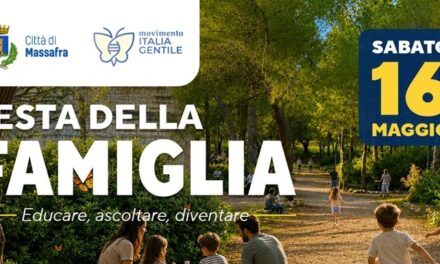 Festa della Famiglia a Massafra