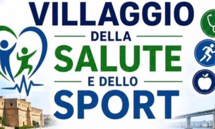 “Villaggio della Salute e dello Sport”