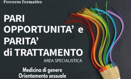 Percorso formativo “Pari Opportunità e parità di trattamento”