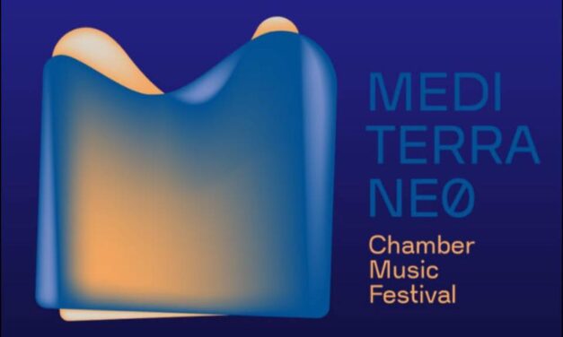 “Mediterraneo Chamber Music Festival” – Evento di presentazione