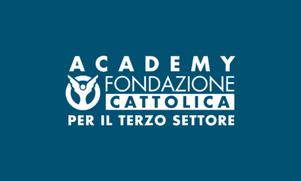 Academy Fondazione Cattolica per il Terzo settore