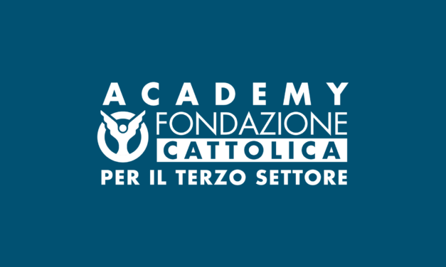 Academy Fondazione Cattolica per il Terzo settore