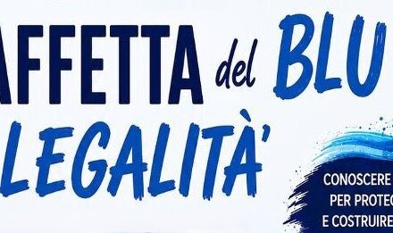 La staffetta blu della legalità 2026 fa tappa a Taranto