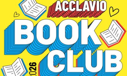 Nasce l’Acclavio Book Club