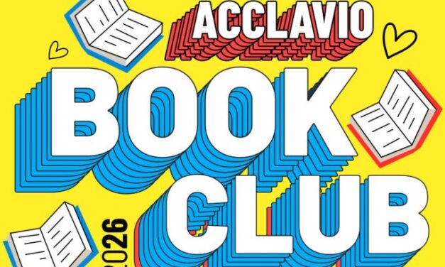 Nasce l’Acclavio Book Club
