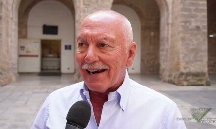 Cerimonia di premiazione del Concorso ANPI Taranto 2026