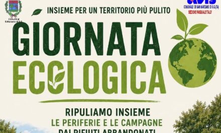 Torna la Giornata Ecologica dell’AVIS San Marzano