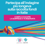 Indagine sull’andamento delle Raccolte Fondi nelle Organizzazioni Non Profit