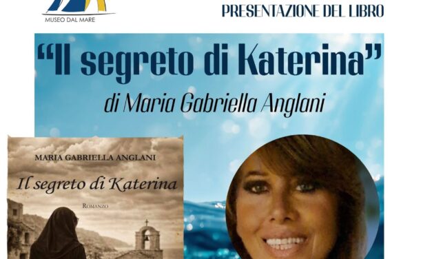 Presentazione del romanzo “Il segreto di Katerina”