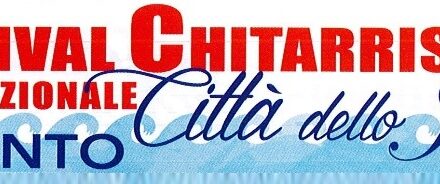 Festival Chitarristico Internazionale “Città dello Jonio” X edizione