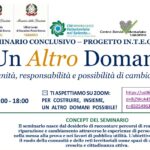 Seminario online “Un Altro Domani”