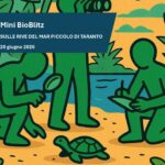 “Mini BioBlitz sulle rive del Mar Piccolo di Taranto”