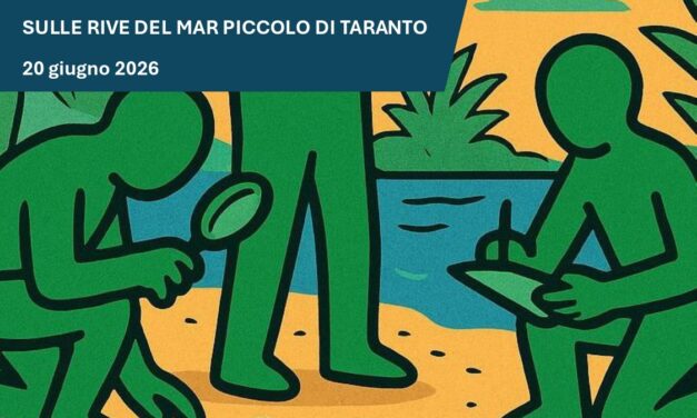 “Mini BioBlitz sulle rive del Mar Piccolo di Taranto”