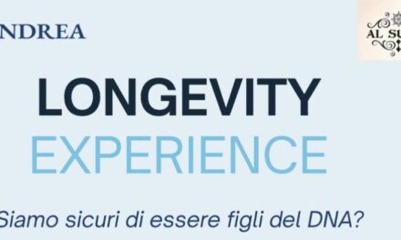 Longevity Experience: Siamo sicuri di essere figli del DNA?