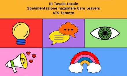 Progetto “Care Leavers”. Ri-annodare la rete: formazione e lavoro