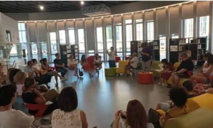 Nasce l’Acclavio Book Club: l’Amore come primo tema