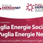 Incontro di presentazione dei nuovi Avvisi Regionali per il Terzo settore pugliese