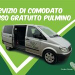 Il pulmino CSV torna nella disponibilità degli ETS