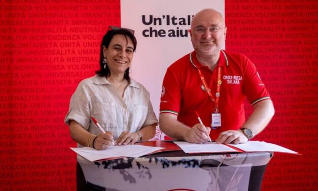 Volontariato, intesa Croce Rossa Italiana e CSVnet  per rafforzare la collaborazione sui territori