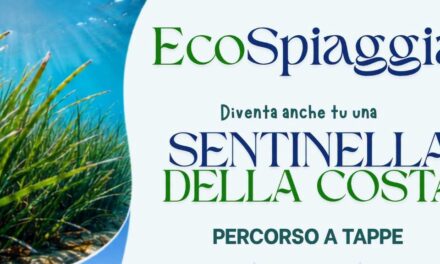 A Lido Bruno nasce “ECOSPIAGGIA”: cittadini protagonisti della tutela del mare