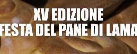 XV Edizione “Festa del Pane”