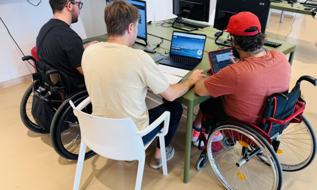 L’estate lavorativa di tredici giovani tarantini diversamente abili