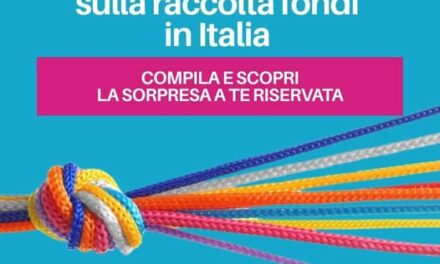 Raccolta fondi in Italia, ultimi giorni per partecipare all’indagine IID