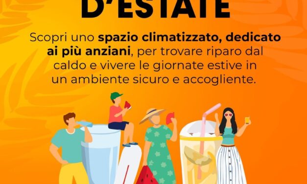 Proteggiamoci dal caldo: campagna informativa e attivazione Piano 2026 della Asl Taranto