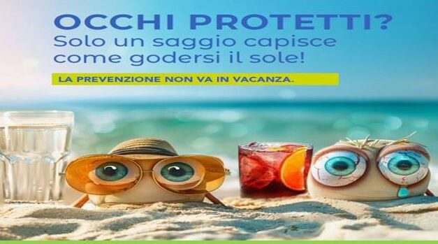 “La prevenzione non va in vacanza” edizione 2026