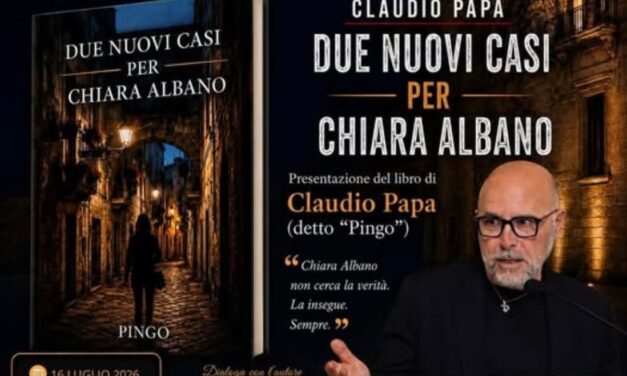 La rassegna “Scritti d’Autore” incontra Mister Sorriso