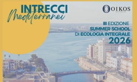 OIKOS Mediterraneo – Summer School di Ecologia Integrale