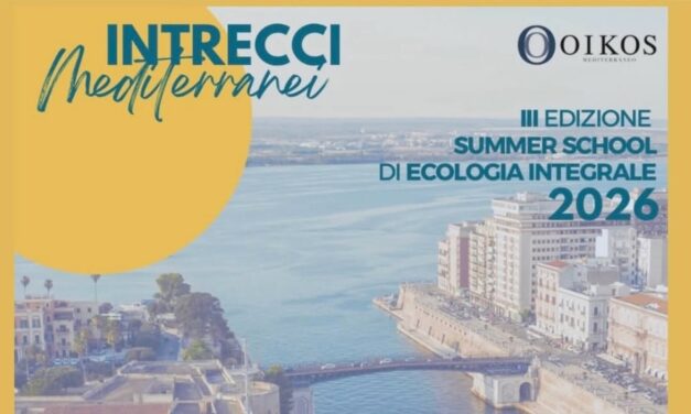 OIKOS Mediterraneo – Summer School di Ecologia Integrale