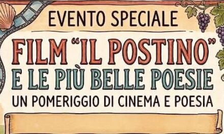 Cinema e Poesia a Taranto: evento speciale dedicato al film “Il Postino”