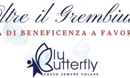 Cena di beneficenza “Oltre il Grembiule”