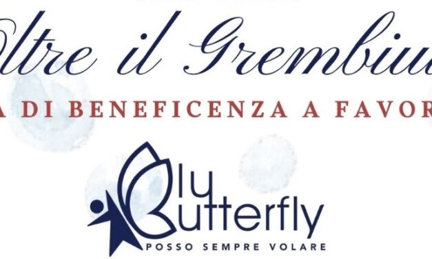 Cena di beneficenza “Oltre il Grembiule”