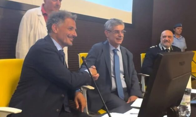 Prevenzione delle condotte suicidarie nel sistema penitenziario per adulti: Protocollo di Intesa tra ASL Taranto e Casa Circondariale di Taranto