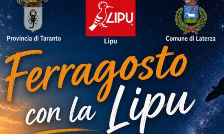 Sabato 15 agosto 2026 “Ferragosto con la Lipu”