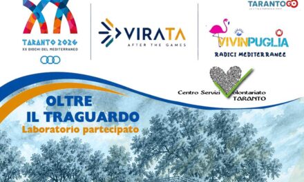 OLTRE IL TRAGUARDO – Laboratorio partecipato