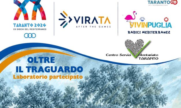 OLTRE IL TRAGUARDO – Laboratorio partecipato