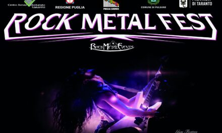 A Pulsano torna il ROCK METAL FEST