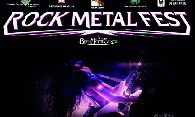 A Pulsano torna il ROCK METAL FEST