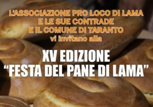 XV Edizione “Festa del Pane”