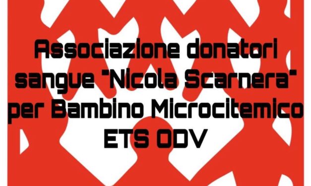 Donazione di Sangue: appuntamento il 4 agosto a Marina di Pulsano