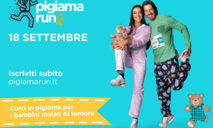 Anche Taranto ospita la Pigiama Run 2026