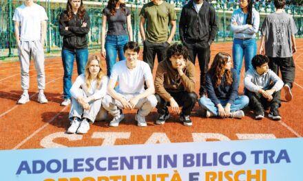 “Adolescenti in bilico tra opportunità e rischi”: Incontro online sul disagio giovanile